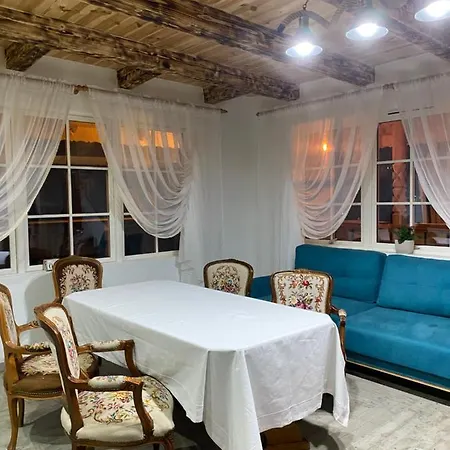 Holiday home La Tarani Vatra Dornei