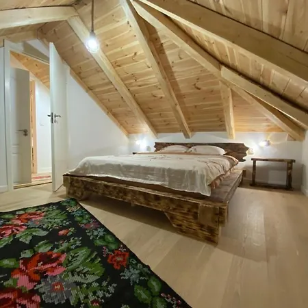 Holiday home La Tarani Vatra Dornei