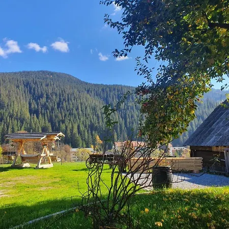 La Tarani * Vatra Dornei