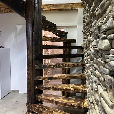 La Tarani Holiday home Vatra Dornei