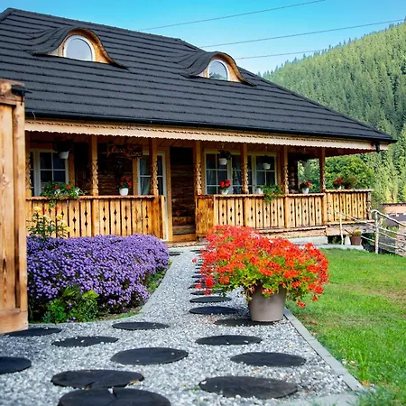 La Tarani Holiday home Vatra Dornei