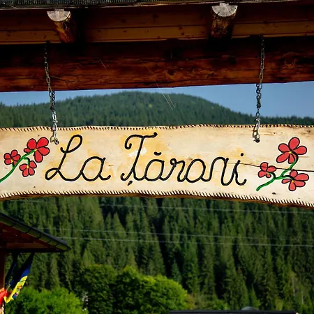La Tarani Vatra Dornei