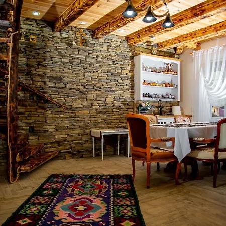 La Tarani Holiday home Vatra Dornei