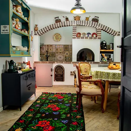 La Tarani Holiday home Vatra Dornei